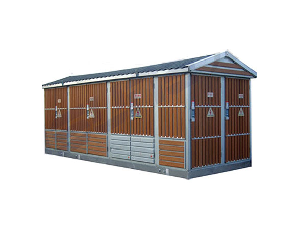 YB25型箱式變電站